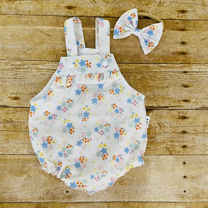 Baby Romper Set (Newborn to 12 Months)