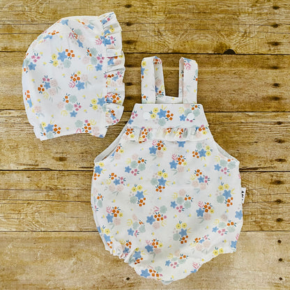 Baby Romper Set (Newborn to 12 Months)