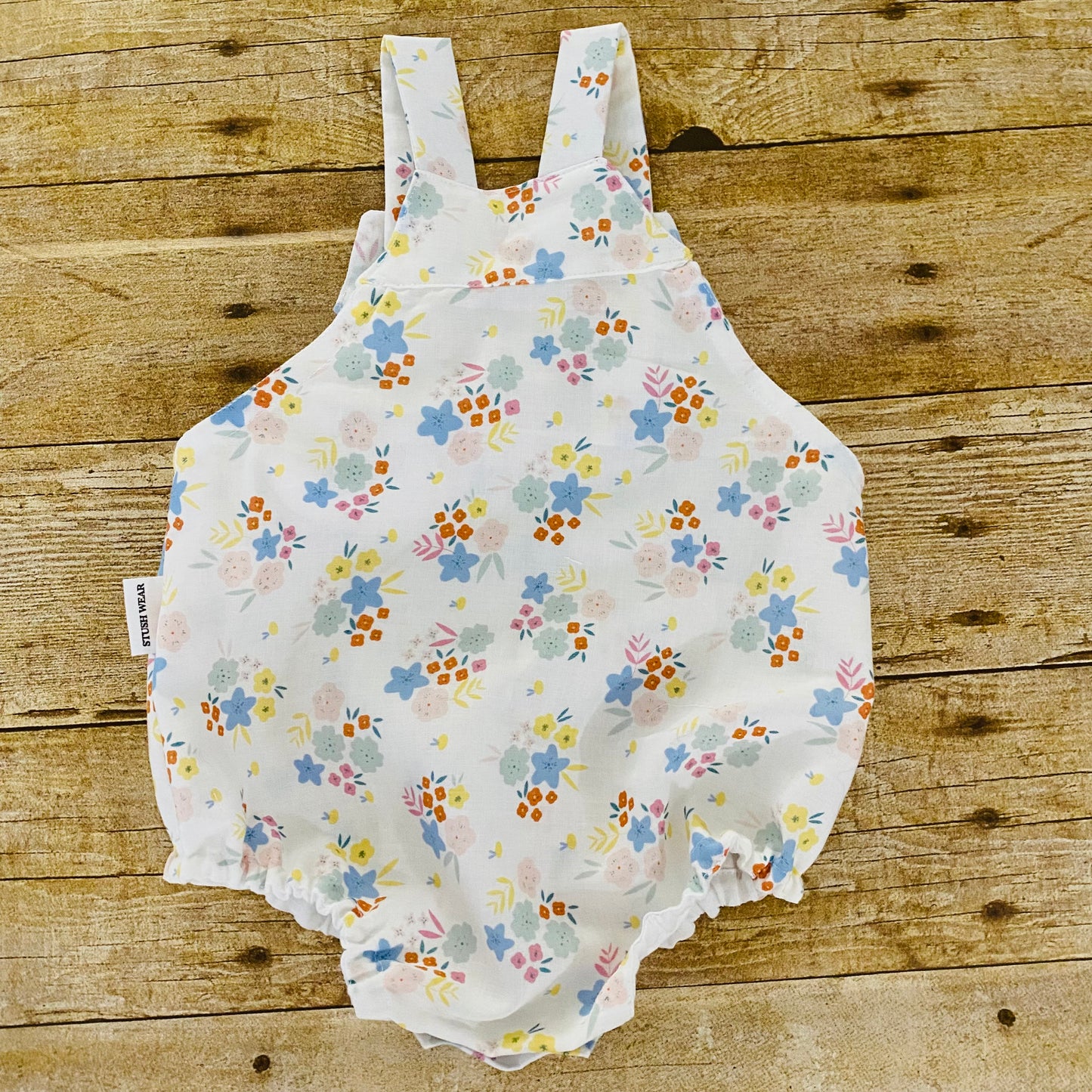 Baby Romper Set (Newborn to 12 Months)