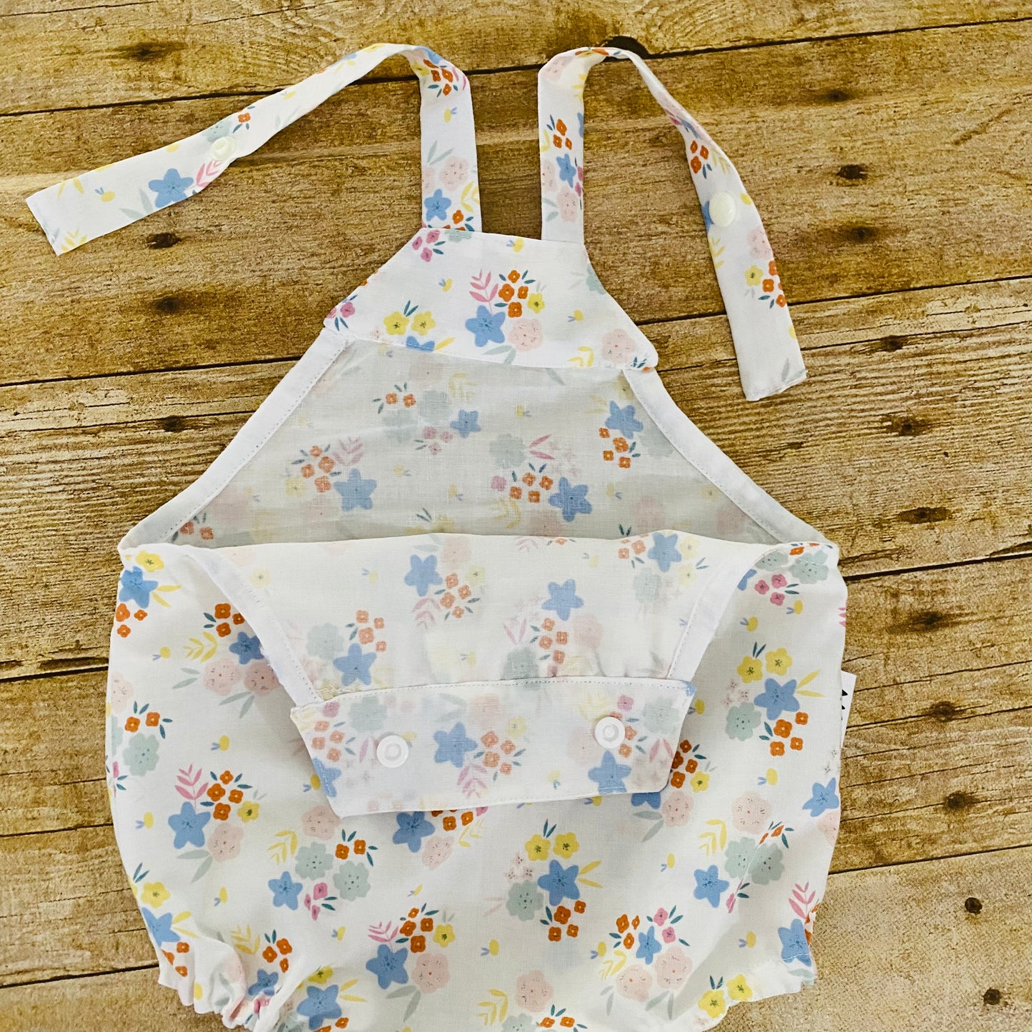 Baby Romper Set (Newborn to 12 Months)