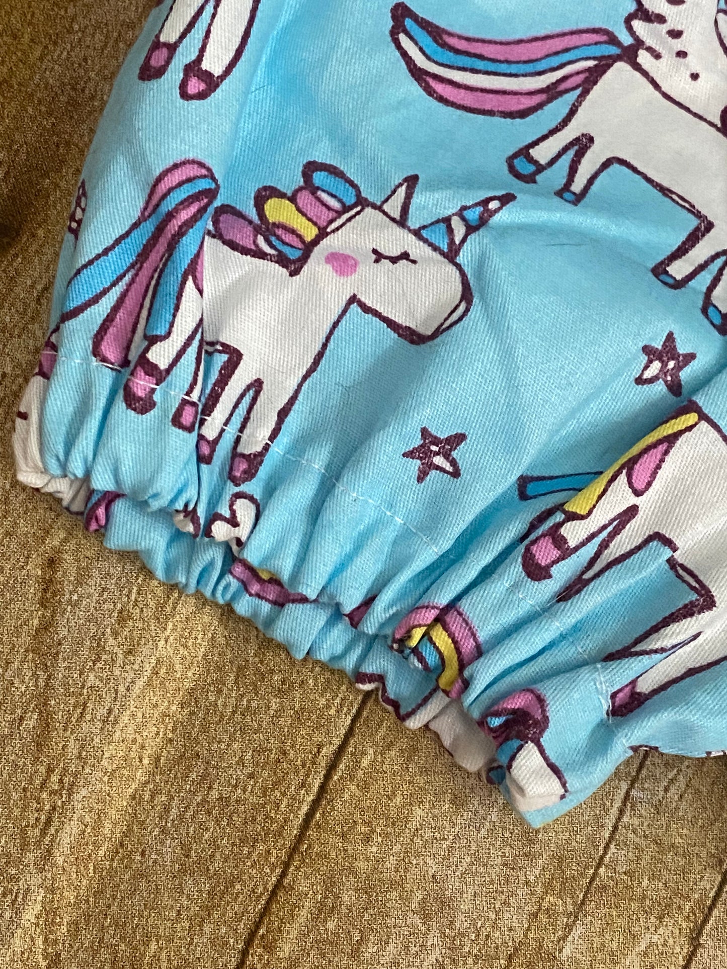 Unicorn Baby Bloomers