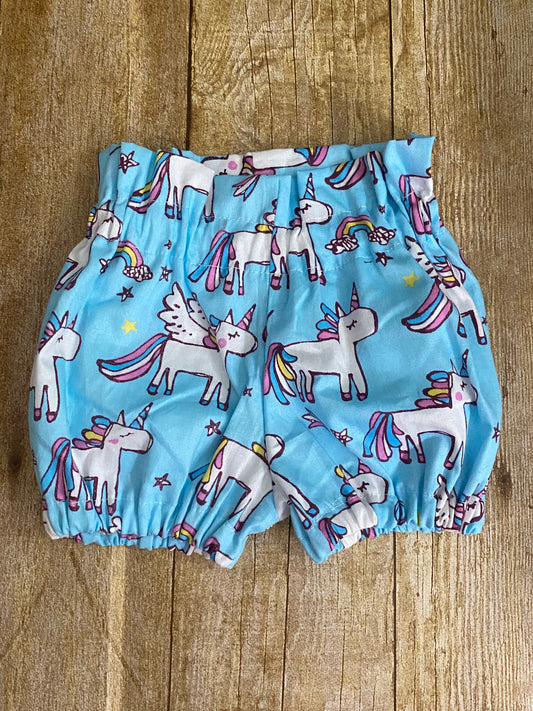 Unicorn Baby Bloomers