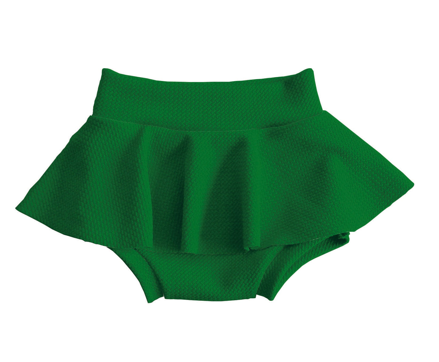 Green Skirted Bummie