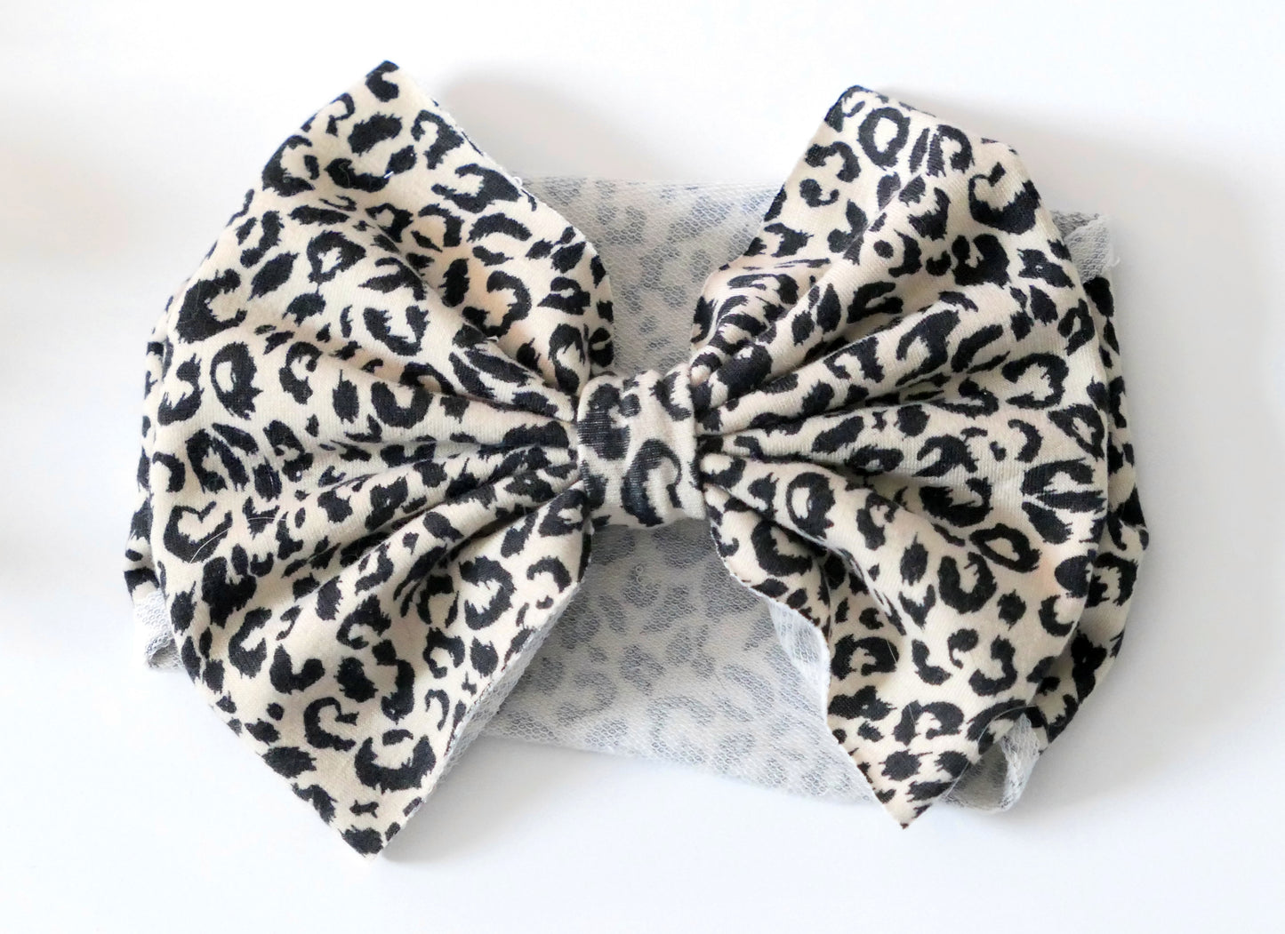 Animal Print Bummies – Ultra Soft Brushed Knit