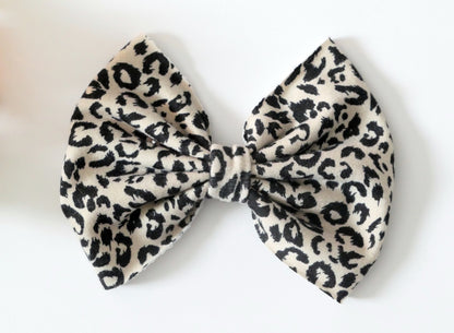 Animal Print Bummies – Ultra Soft Brushed Knit