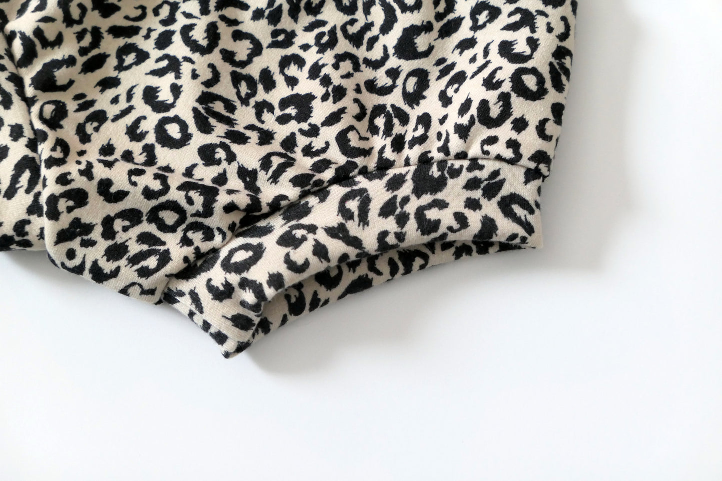 Animal Print Bummies – Ultra Soft Brushed Knit