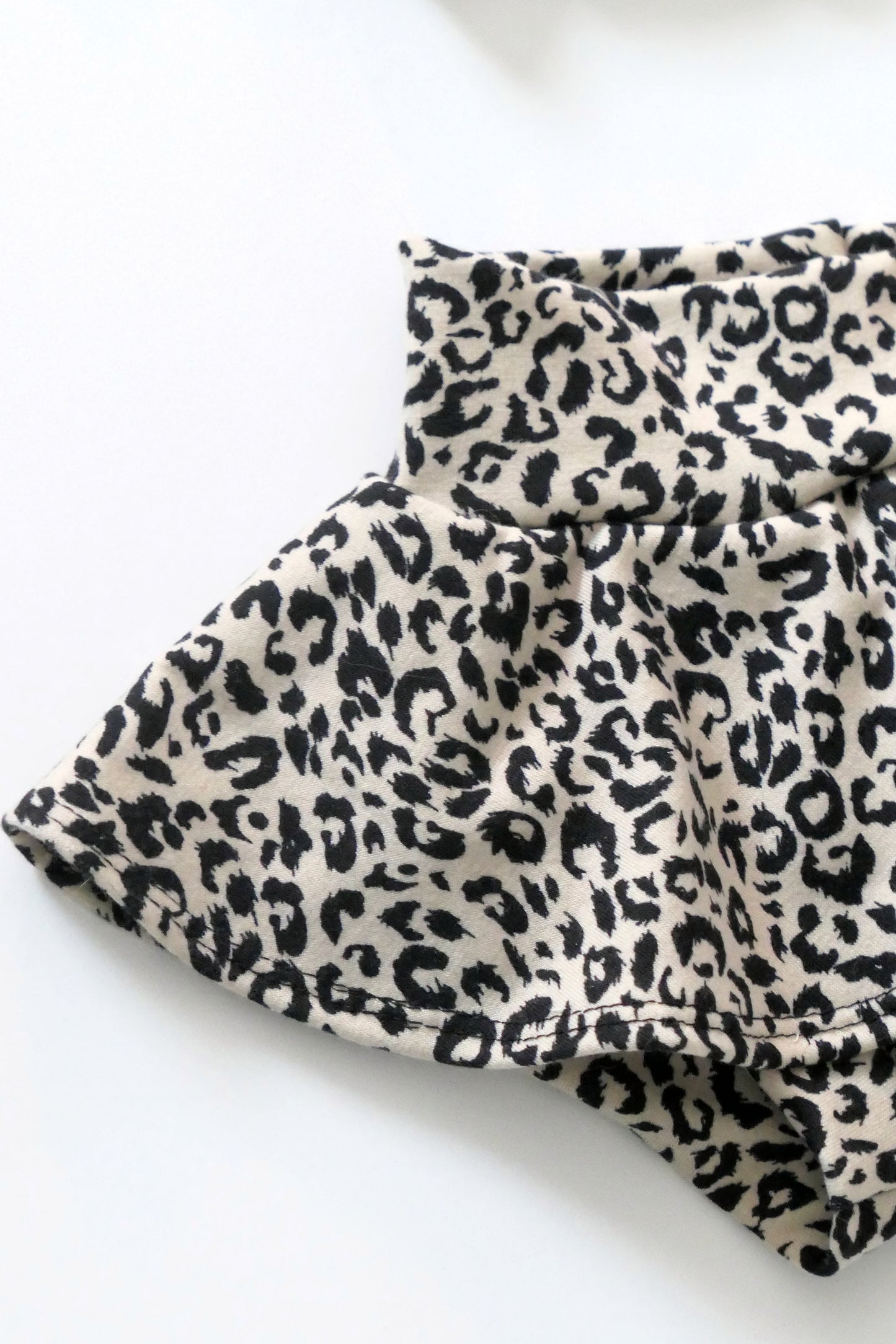 Animal Print Bummies – Ultra Soft Brushed Knit