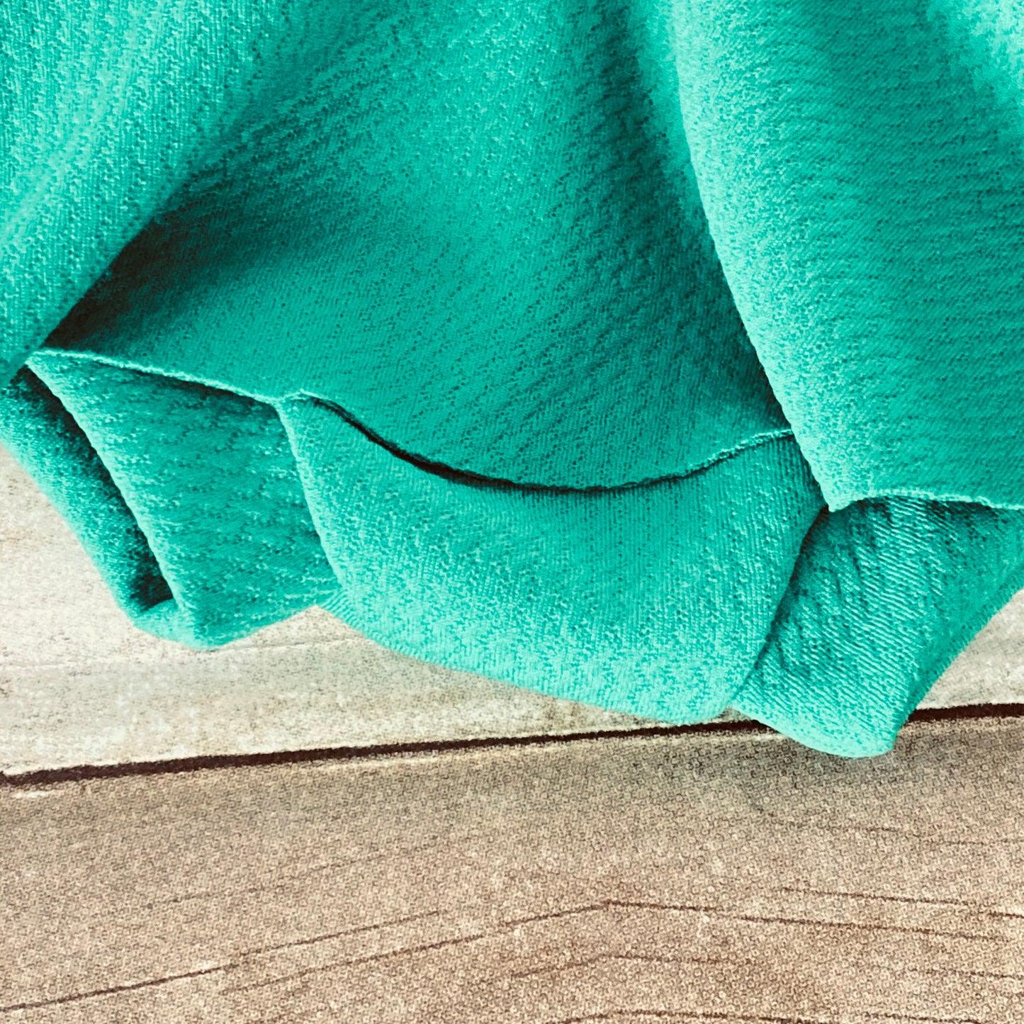 Kelly Green Baby Bummies | High Waisted Skirted Diaper Cover
