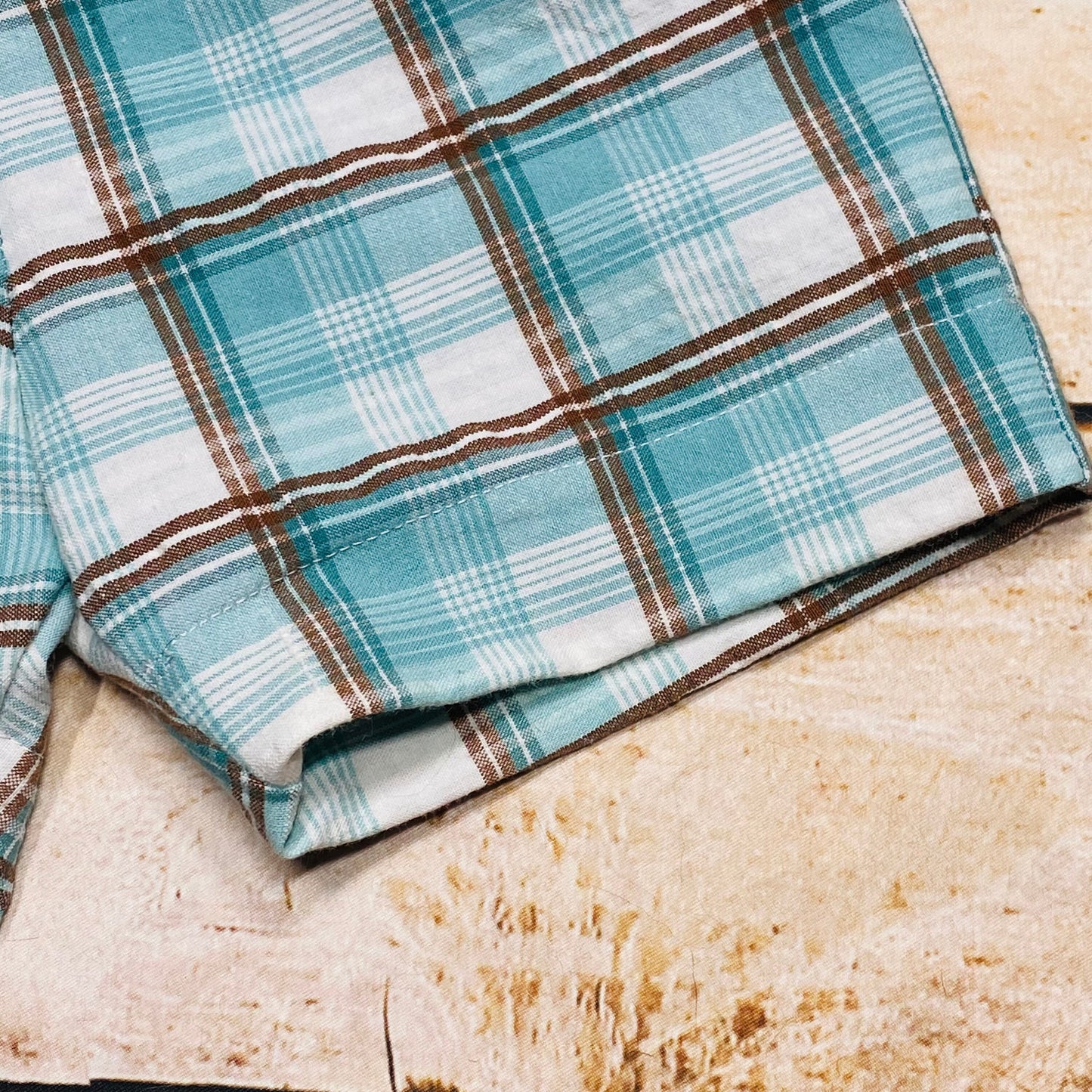 Plaid Shorts | Summer Shorts  for Babies and Toddlers