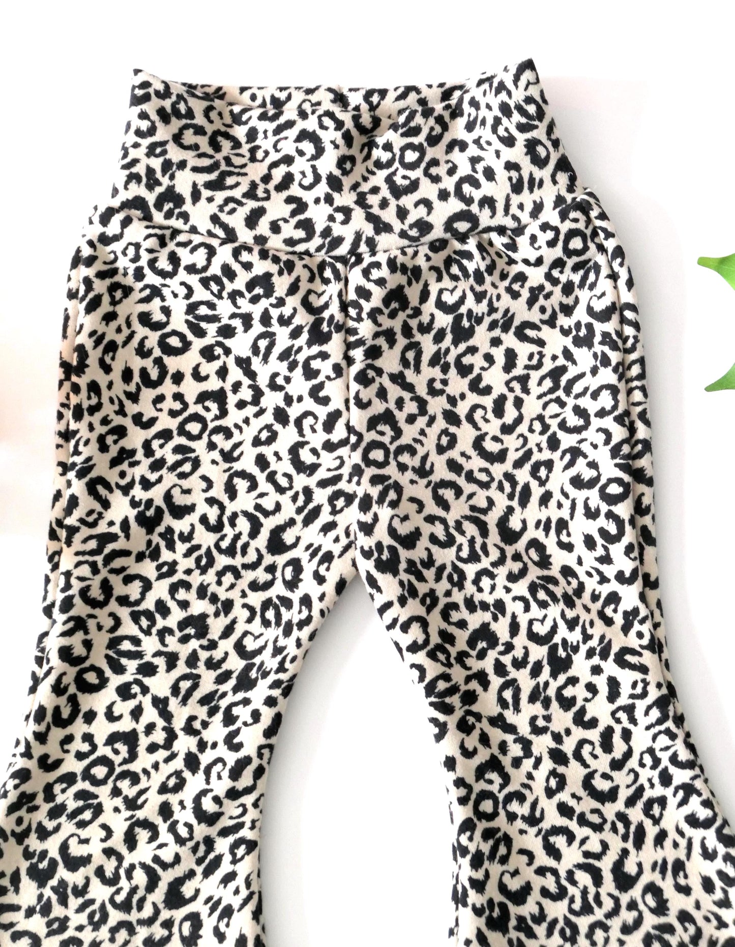Bell Bottoms | Animal Print | Girls Flare Pants, Retro Boho Style
