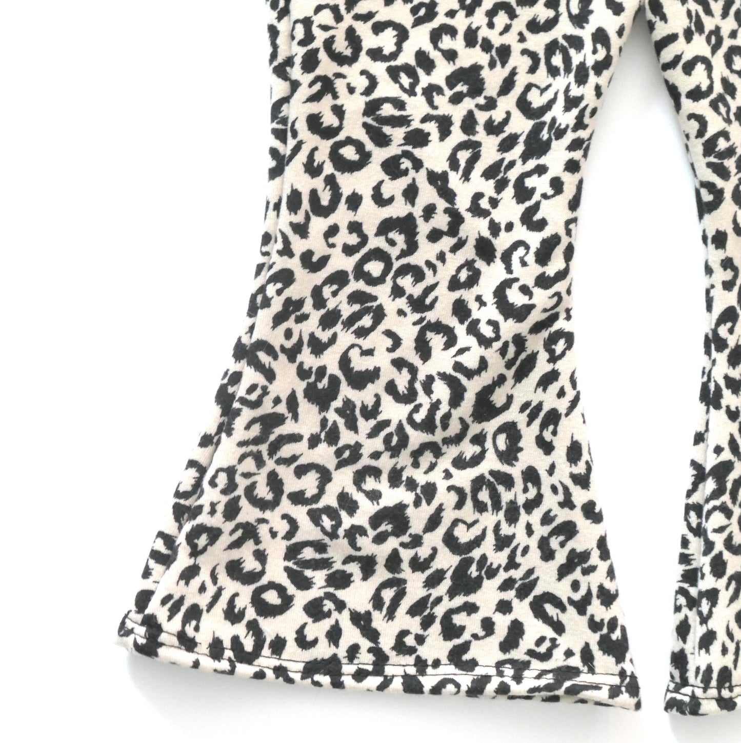Bell Bottoms | Animal Print | Girls Flare Pants, Retro Boho Style
