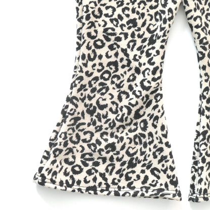 Bell Bottoms | Animal Print | Girls Flare Pants, Retro Boho Style