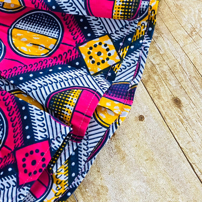 Ankara Girls Dress